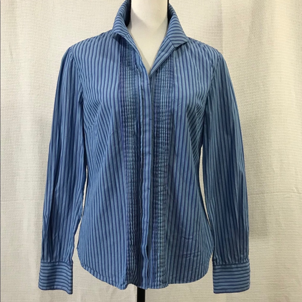 Lafayette New York 148 blouse - Picture 3 of 6